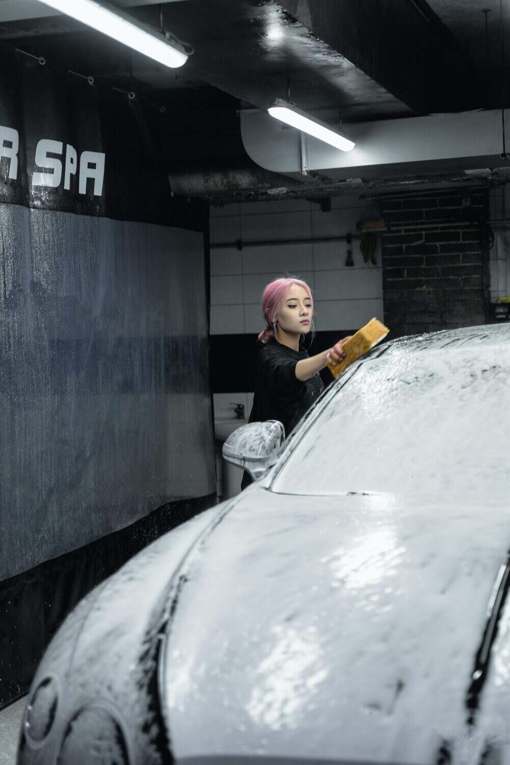 car washing tips