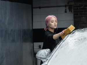 car washing tips