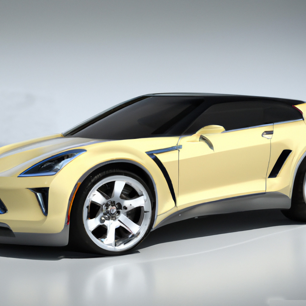 Can You Wait for the Chevy Corvette SUV?