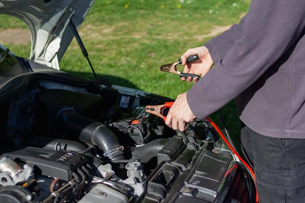 The Best SUV Jump Starters of 2023: Keep Your Road Trip Rolling