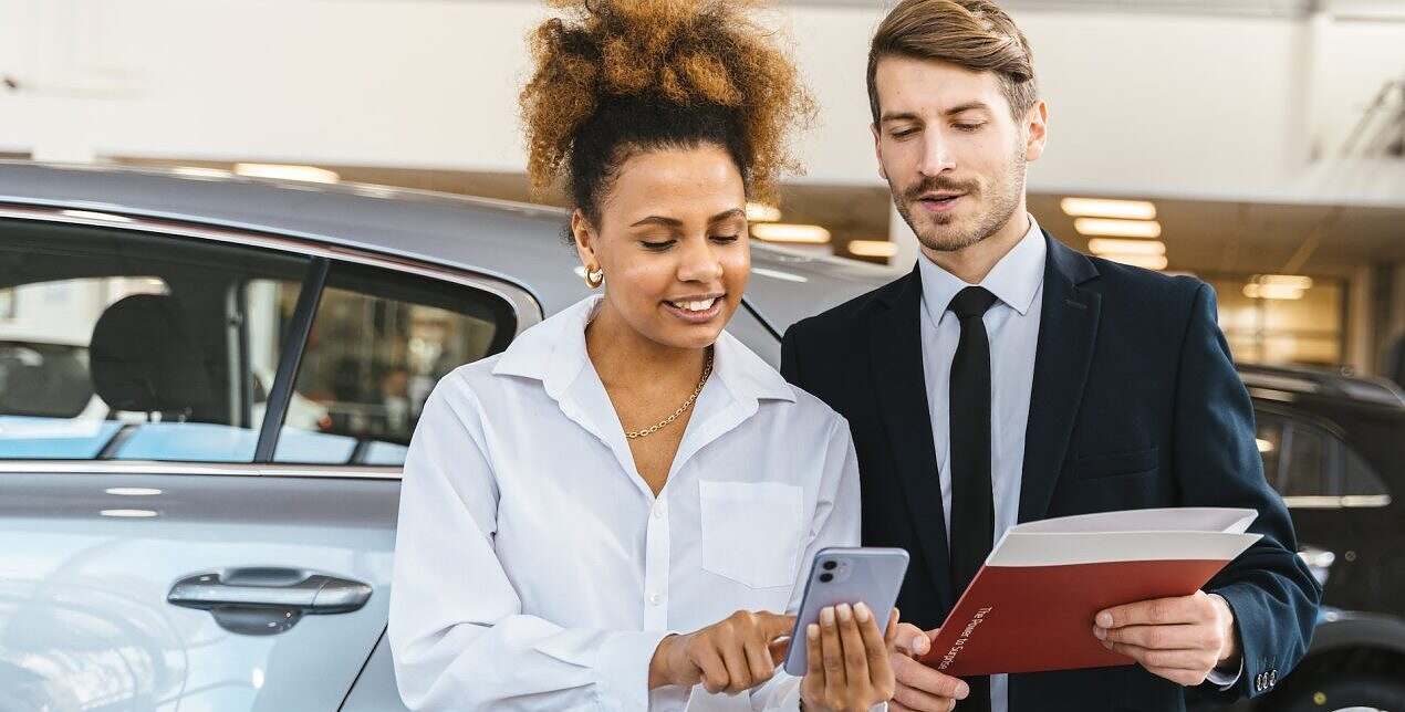 I Need a New Vehicle: So What is a Car Lease?