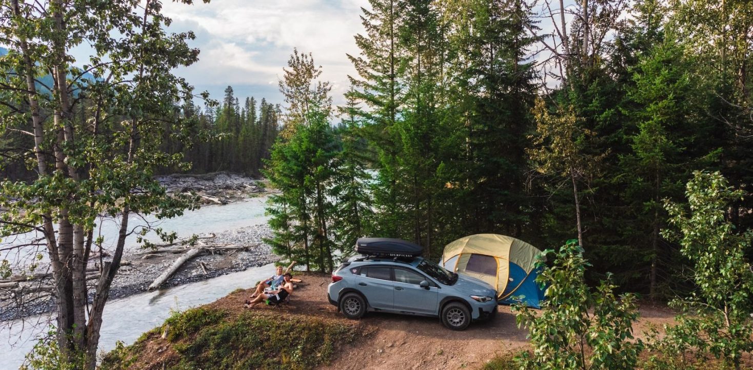 Exploring British Columbia’s Best Off-Road Locations in Your SUV