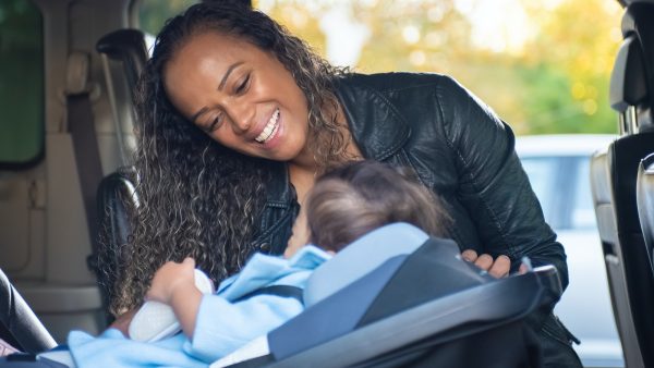 How to choose the right car seat