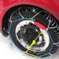 Tire Chains: For When Winter Tires Need Help