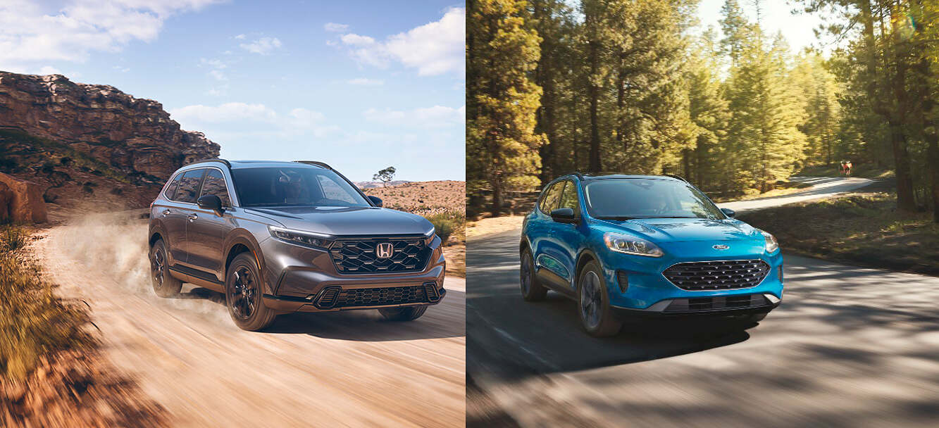 Les 5 meilleurs VUS sous-compacts d'occasion de 2019