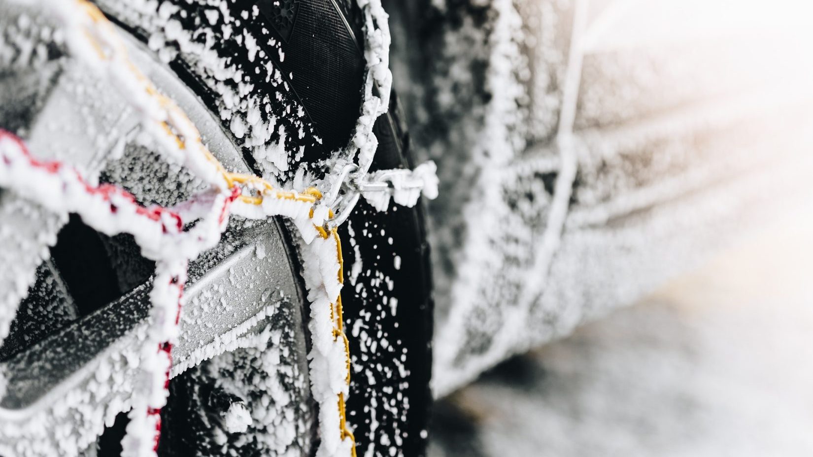 Tire Chains: For When Winter Tires Need Help