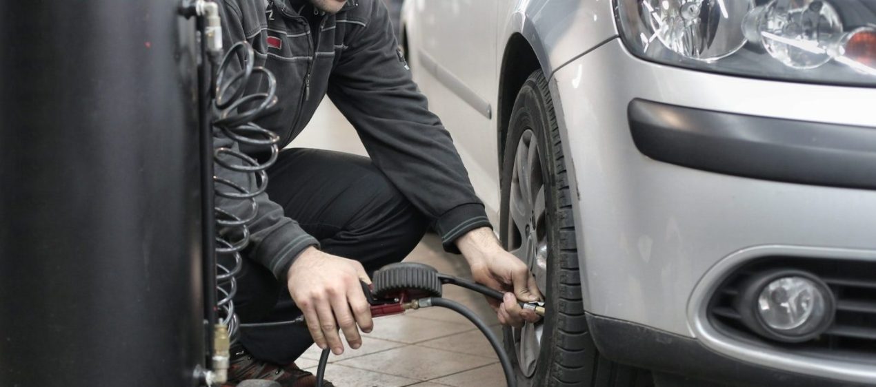 Wie sich ein falscher Reifendruck auf den Benzinverbrauch auswirkt