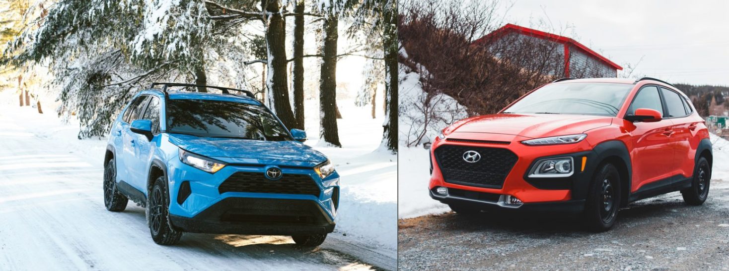 The Most Difficult Car Colors to Keep Clean During the Winter Months
