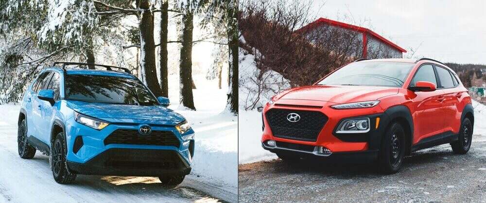 The Most Difficult Car Colors to Keep Clean During the Winter Months