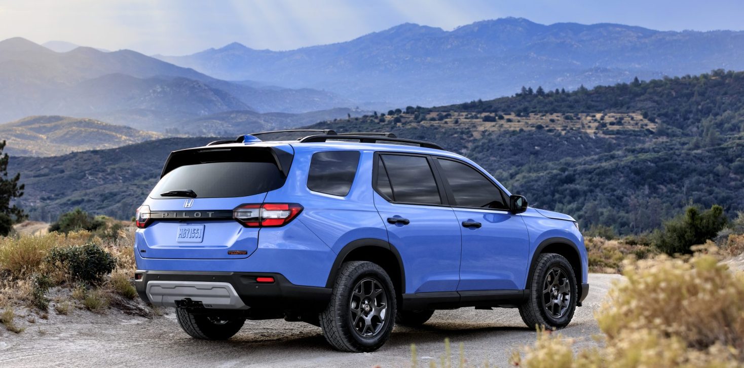 Three-row SUVs: That’s Best for Families