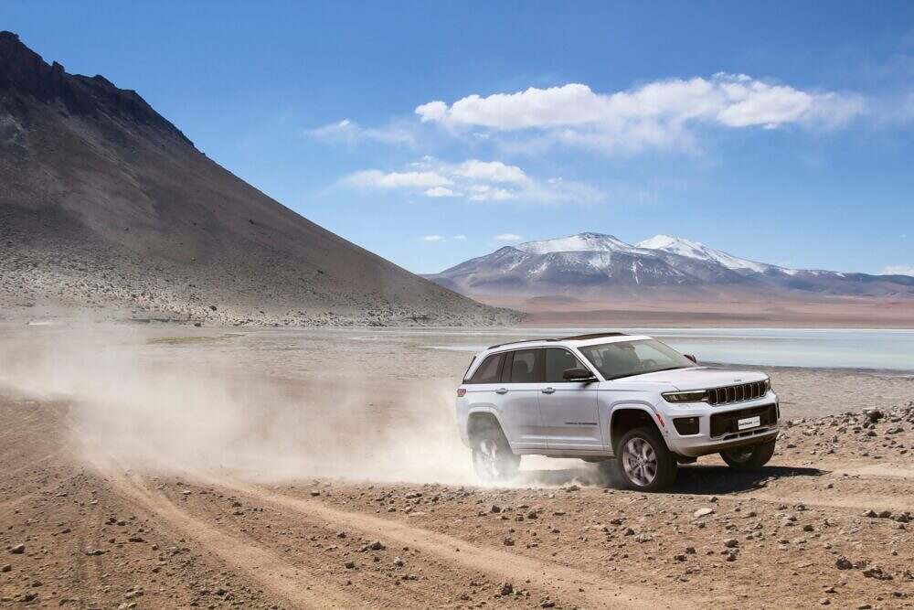 Jeep’s Quadra-Trac II Four-wheel Drive System Explained