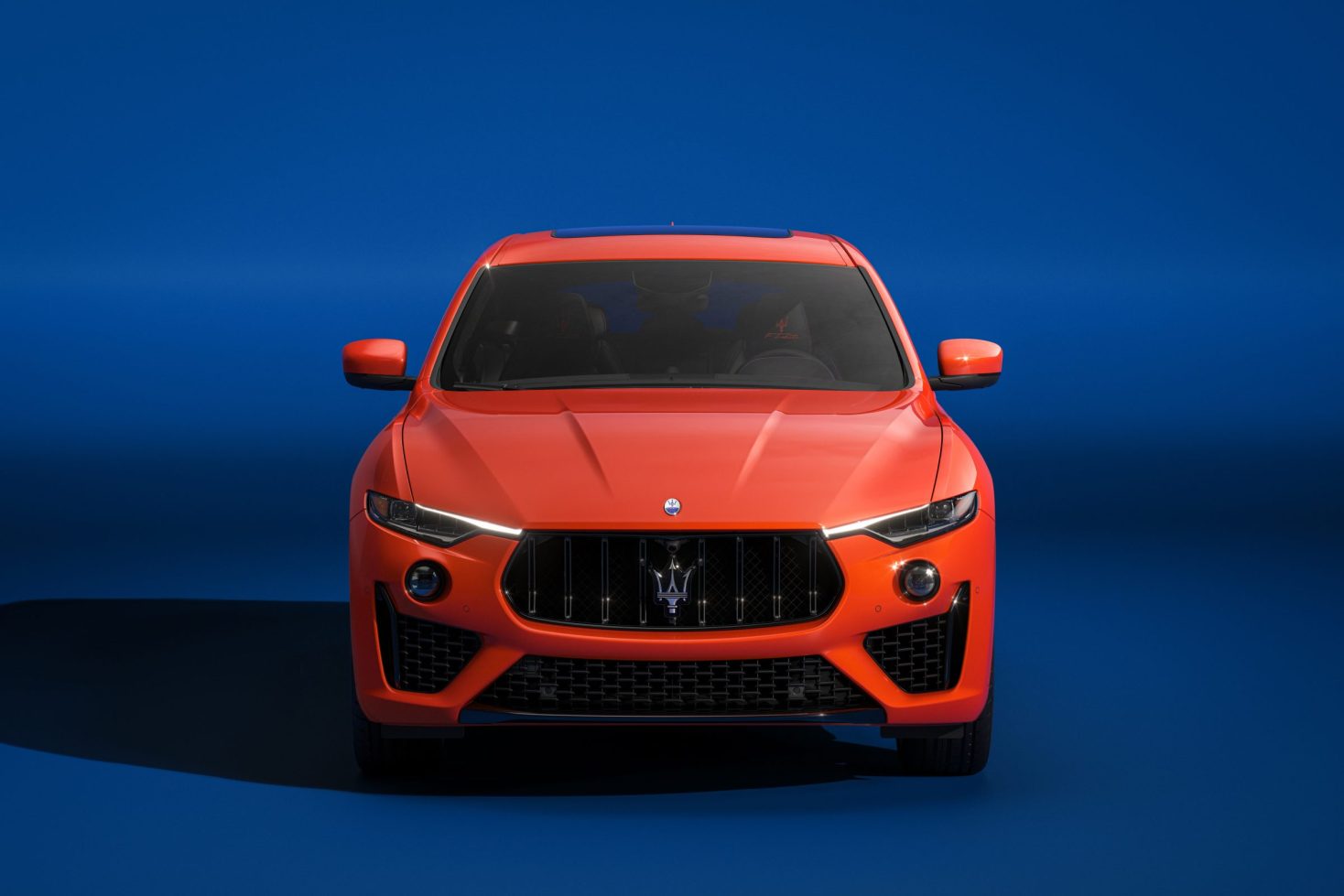 MaseratiLevante FTributoEdición Especial