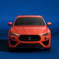 MaseratiLevante FTributoSpecialEdition