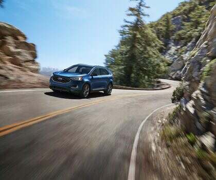 FORD EDGE SUV