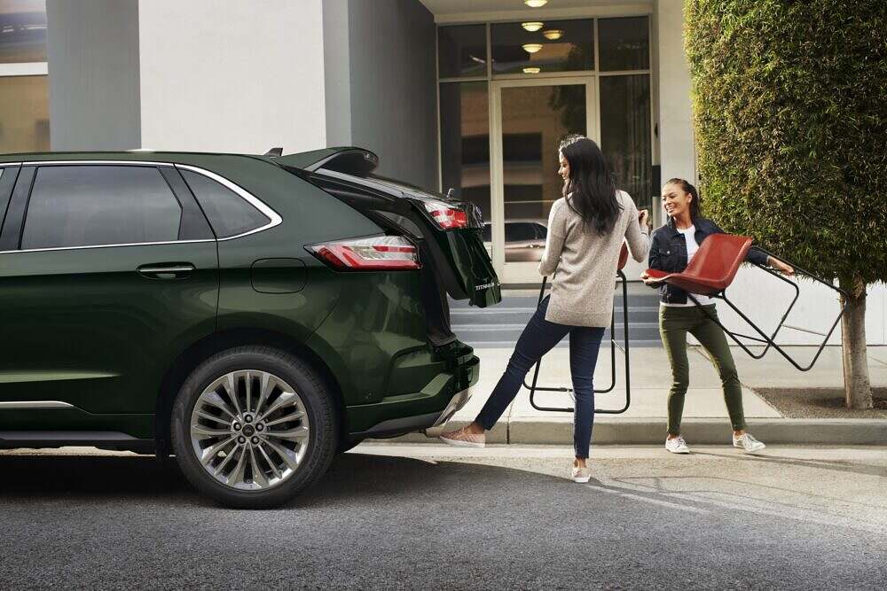 EveryBody Will Own an SUV