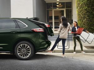 FORD EDGE SUV exterior