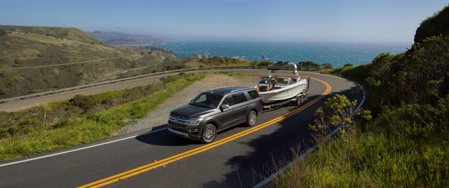 5 SUVs with the Very Best Towing Capacity