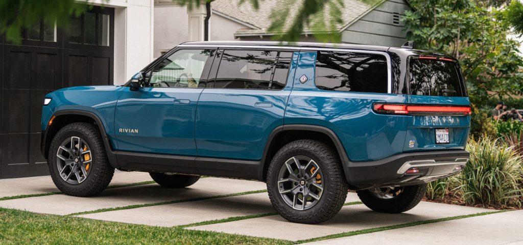 2023 R1S | Rivian