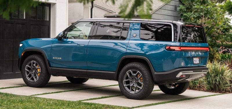 2023 R1S | Rivian