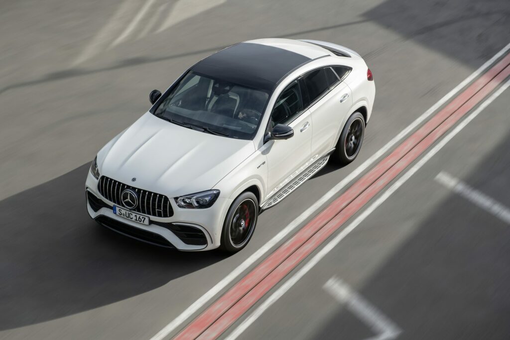 mercedes gle suv