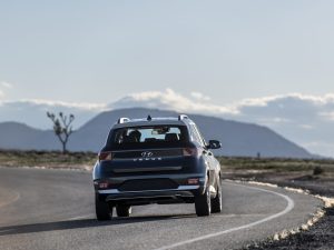 2022 Venue Hyundai SUV
