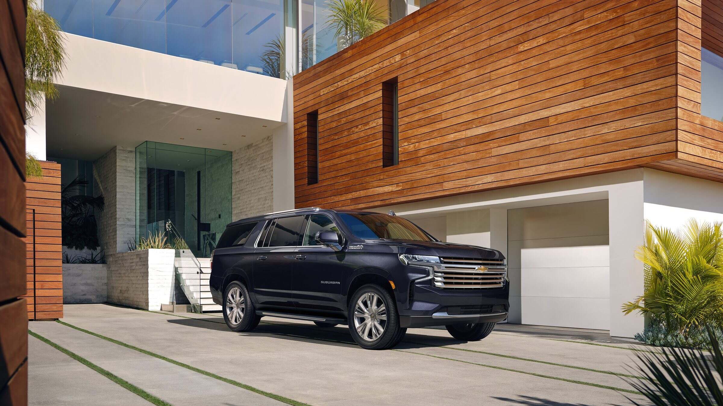 2023 Chevrolet Suburban