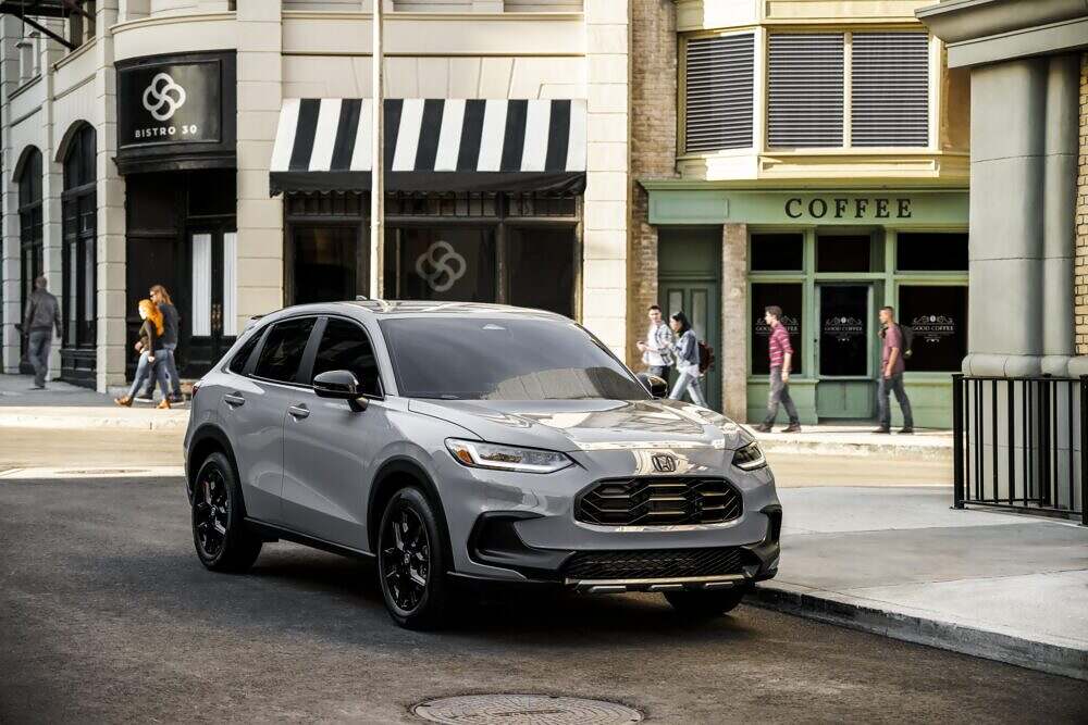 Four Small All-Wheel-Drive SUVs Top Notch Fuel Economy