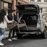 2023 Honda HR V Sport trunkspace