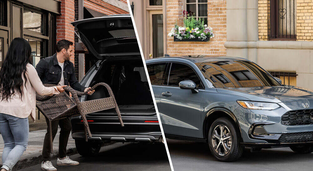 Make Parking Easy with These Compact SUVs
