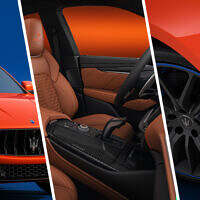 2023 Maserati Levante FTributo Special Edition SUV