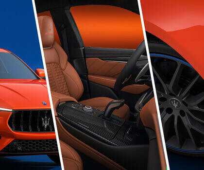 2023 Maserati Levante FTributo Special Edition SUV