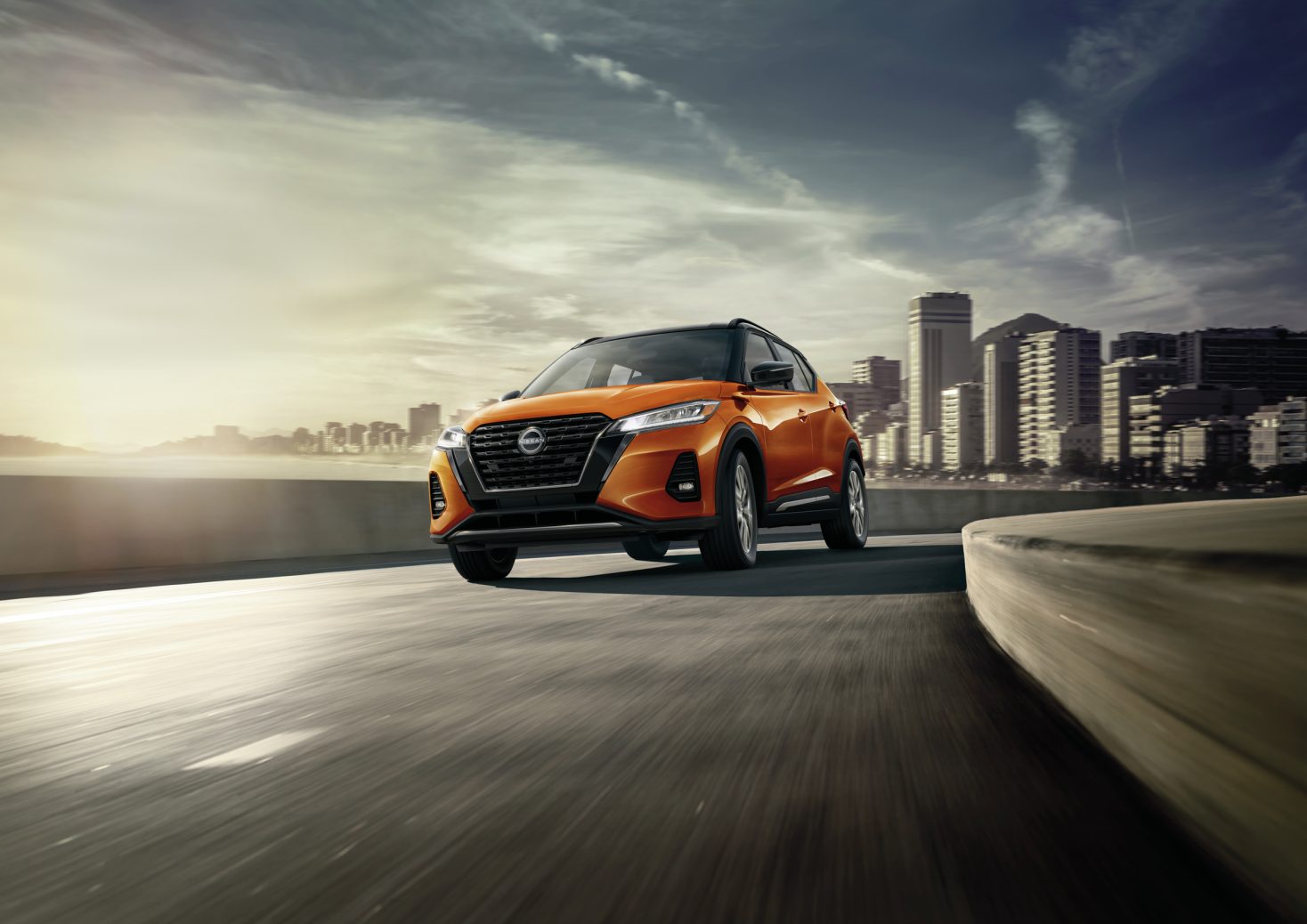 Nissan Kicks suv