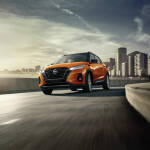 Nissan Kicks suv