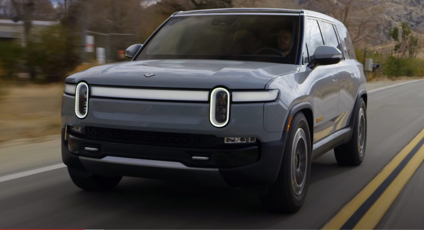 Throttle House Reviews the 2023 Rivian RS1 SUV