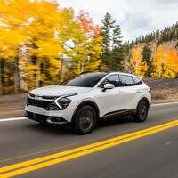 2023 Sportage SX