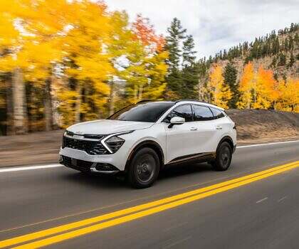 2023 Sportage SX