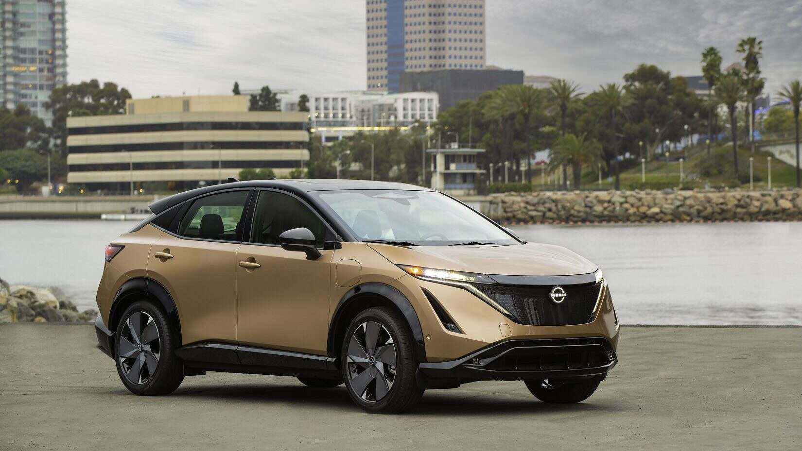 2023 Ariya Nissan 1