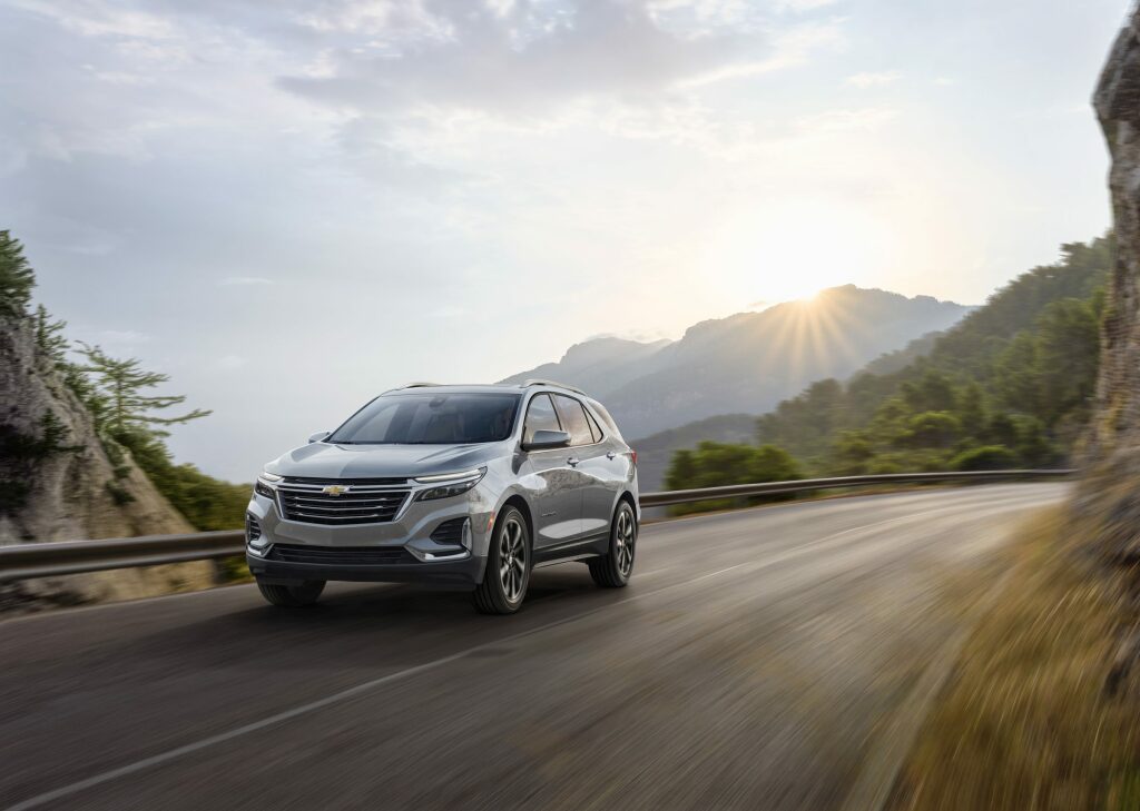 chevrolet equinox