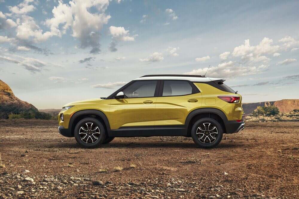 Chevy’s 2023 Small SUVs: The Ultimate Guide!