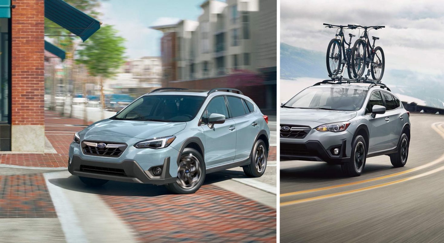 The 2023 Crosstrek: Subaru’s Most Affordable SUV is Well Stacked