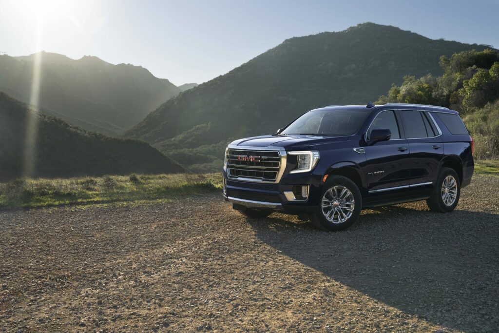 2023 GMC Yukon Slt