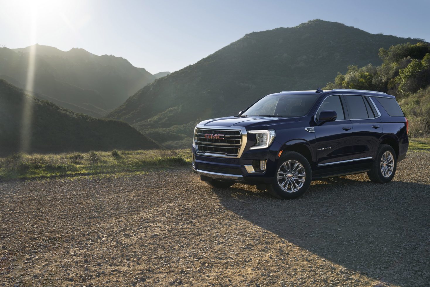 What Are GMC’s SUV Lineup Like in 2023