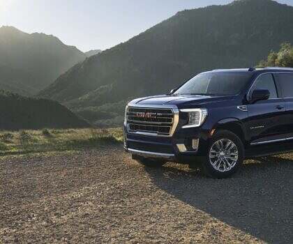 2023 gmc yukon slt