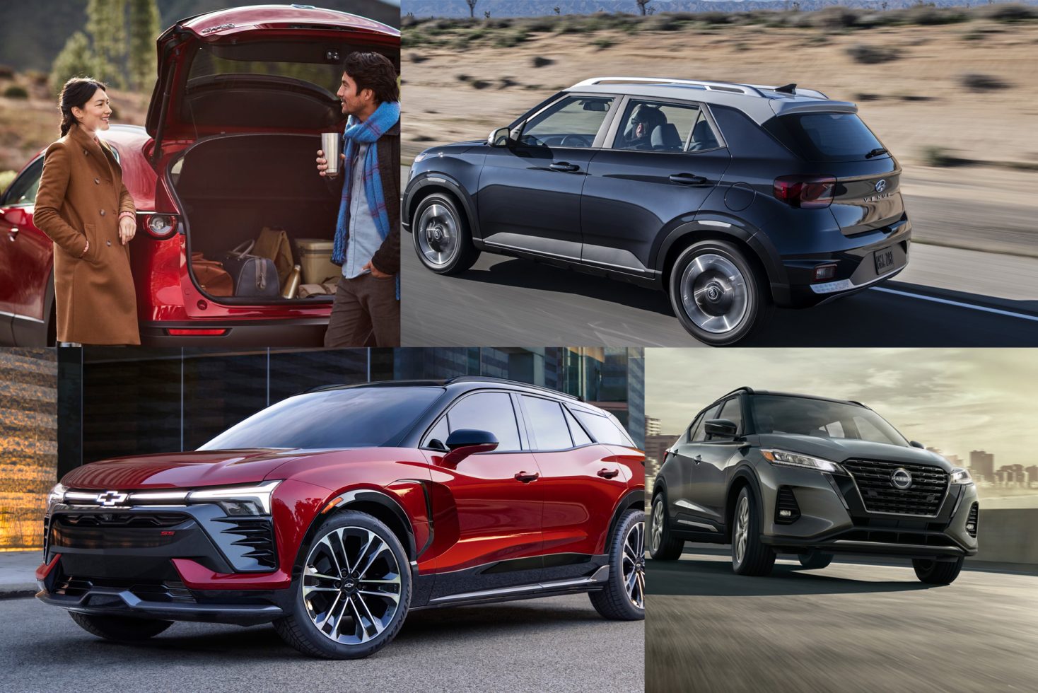 2023 most affordable sub compact suvs