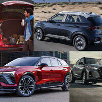 2023 most affordable sub compact suvs