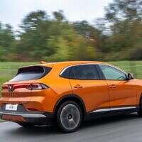 2023 VF8 Vinfast