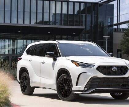 2023 Highlander Turbo XSE WindChillPearl