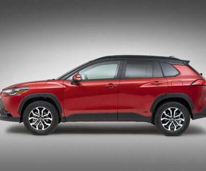 Toyota Corolla Cross Hybrid SE