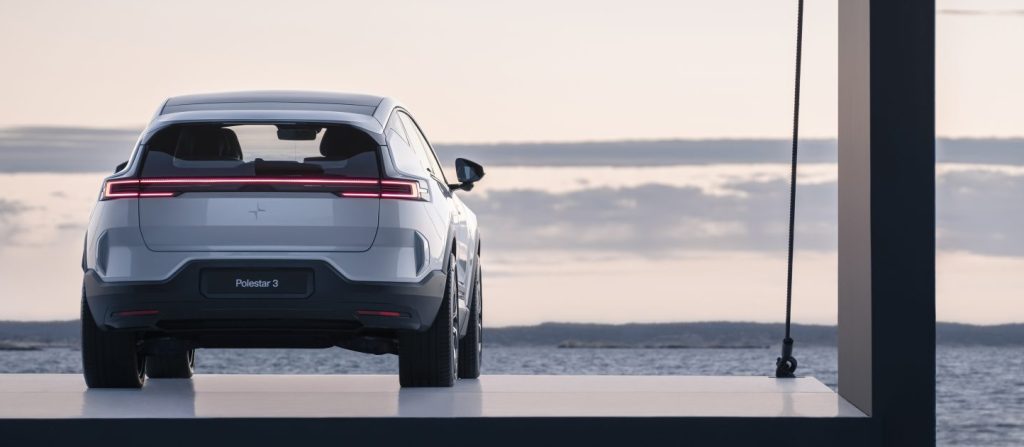 2023 Polestar 3 | Polarstern