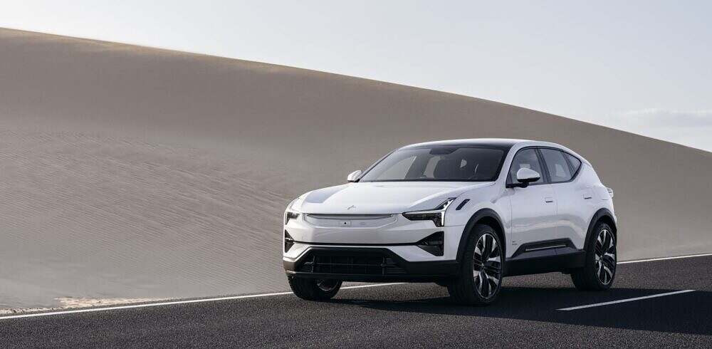 Get Ready for the Polestar 3: An All-Electric SUV with Impressive Features